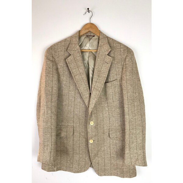 Tweed Sport Coat - Etsy