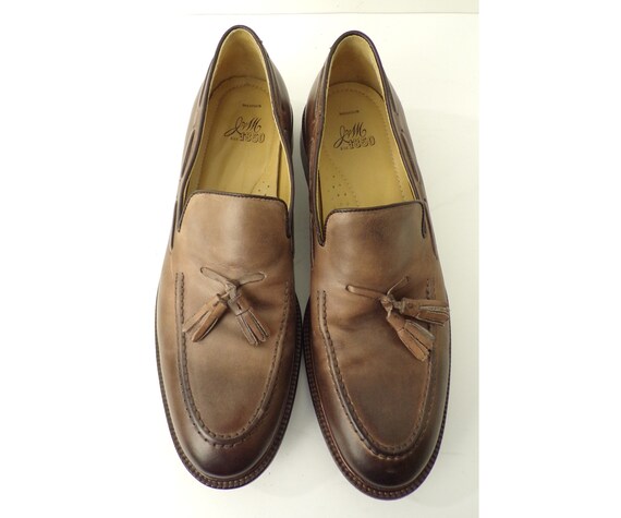 j&m loafers