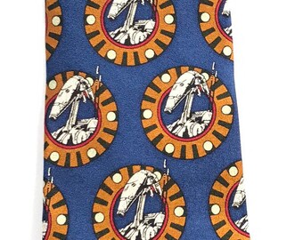 ヴィンテージ スターウォーズ ダースモール ネクタイ - Etsy 日本