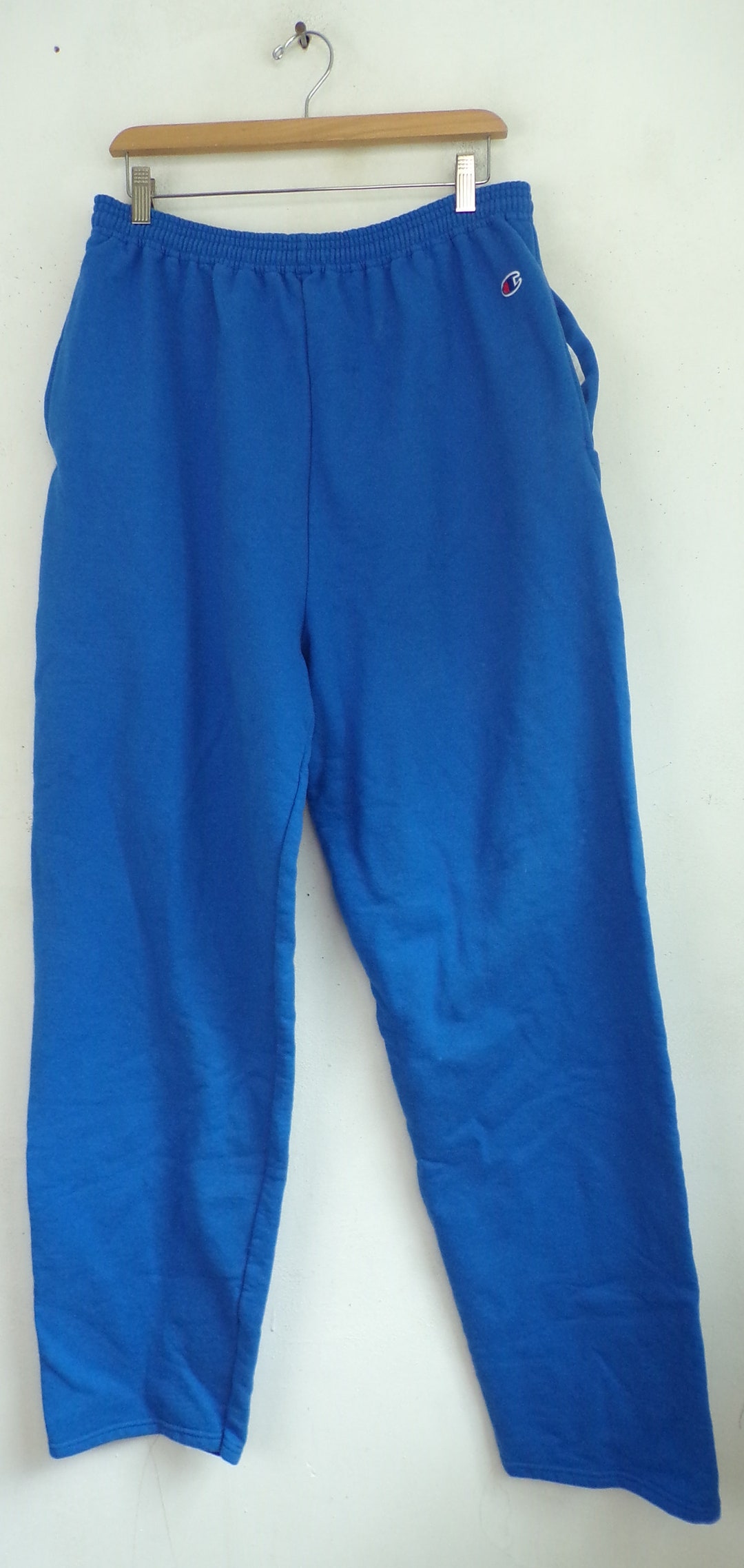 Blue champion sweats sale