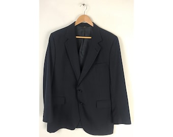ジャケット・アウター Levi's ACTION SUIT Jacket Navy 1980s 42R Levi's ACTION SUIT Jacket Navy 1980s 42R | Loki Vintage&Used
