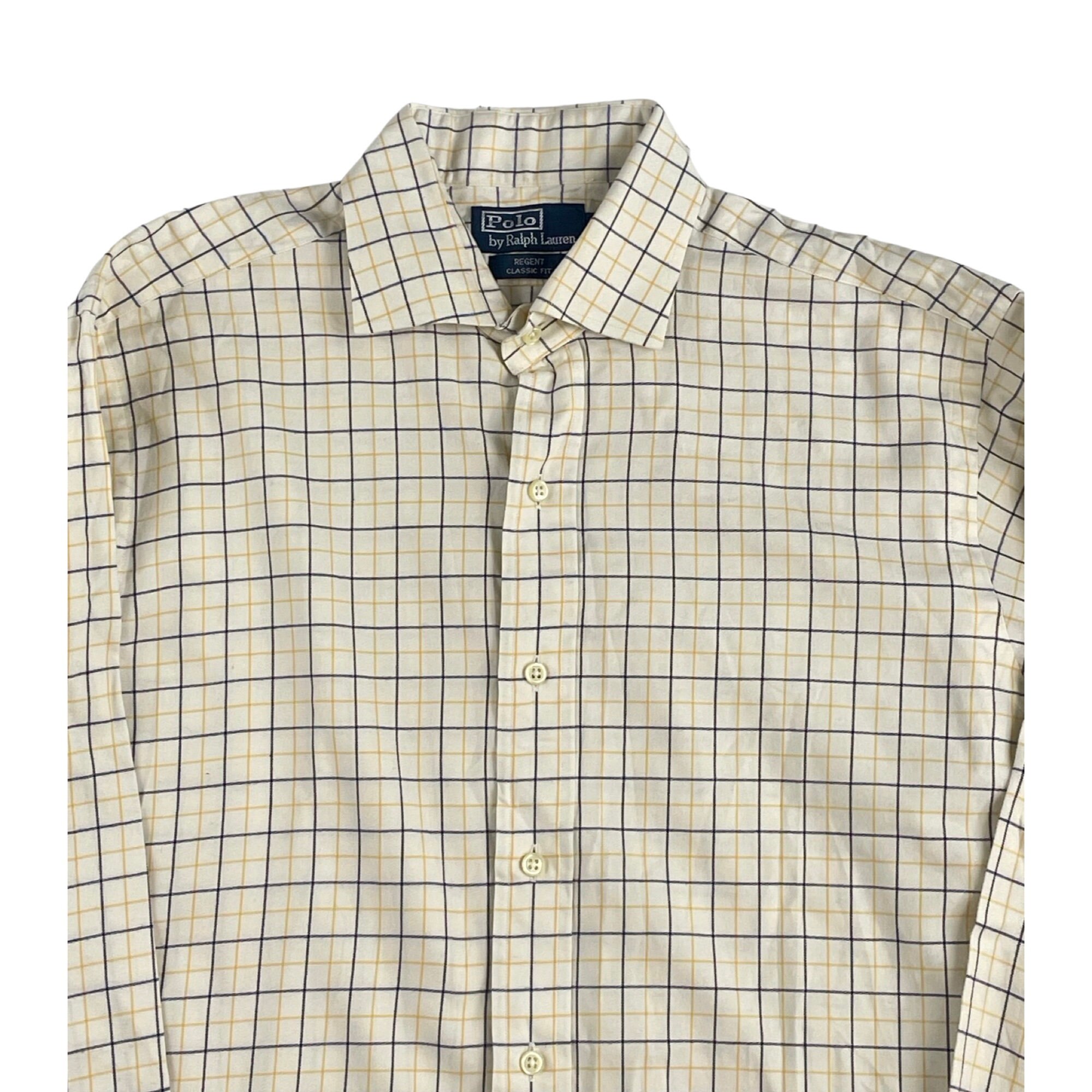 polo ralph lauren regent classic fit dress shirt Polo Ralph Lauren Classic Fit Oxford Shirt Blue main image 0