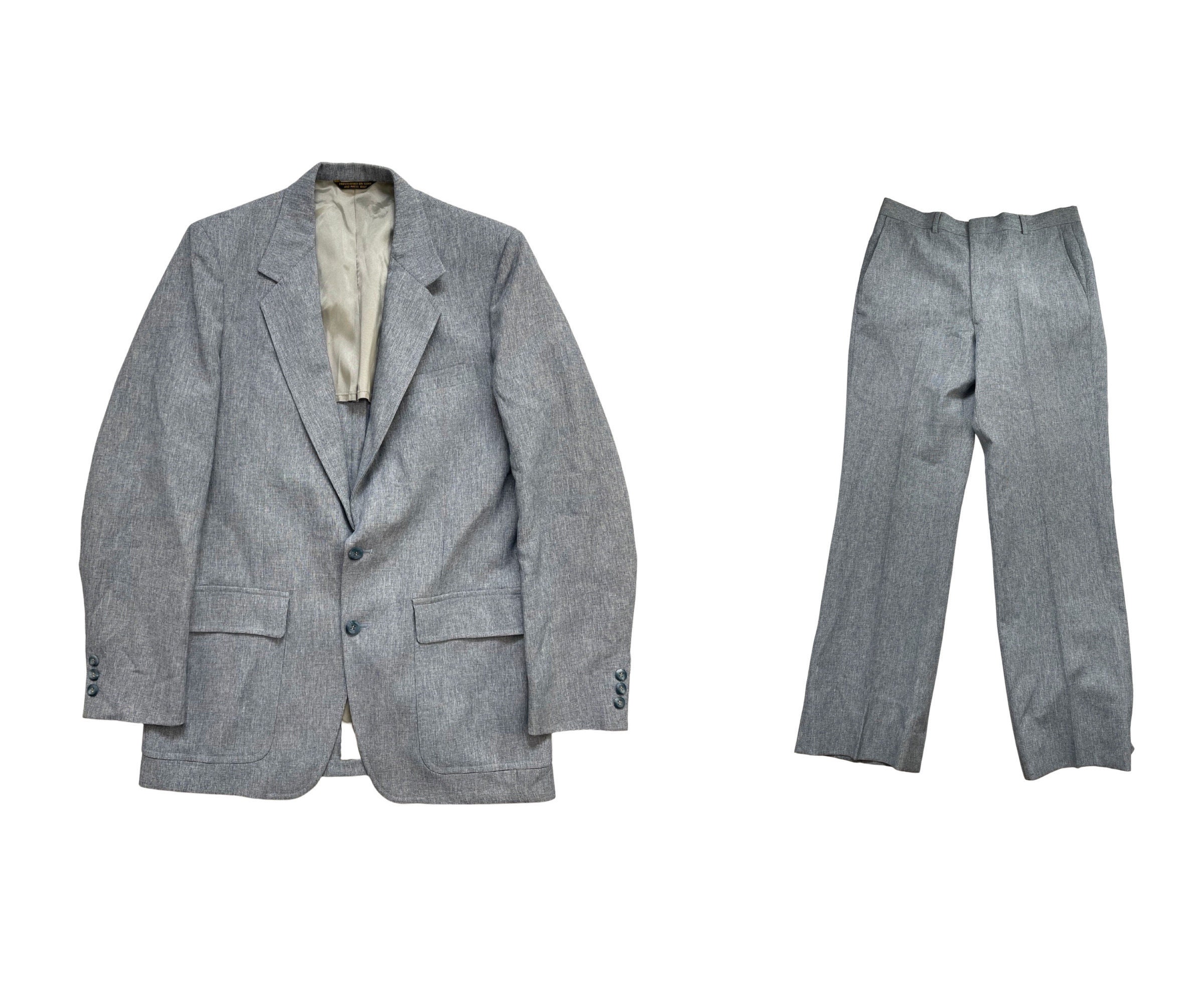 Vintage Mens Palm Beach Suit - Etsy