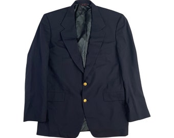 ジャケット・アウター Levi's ACTION SUIT Jacket Navy 1980s 42R Levi's ACTION SUIT Jacket Navy 1980s 42R | Loki Vintage&Used