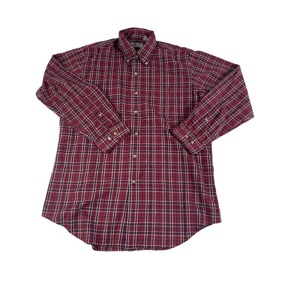 Chemise Columbia homme 4X rouge à carreaux omni