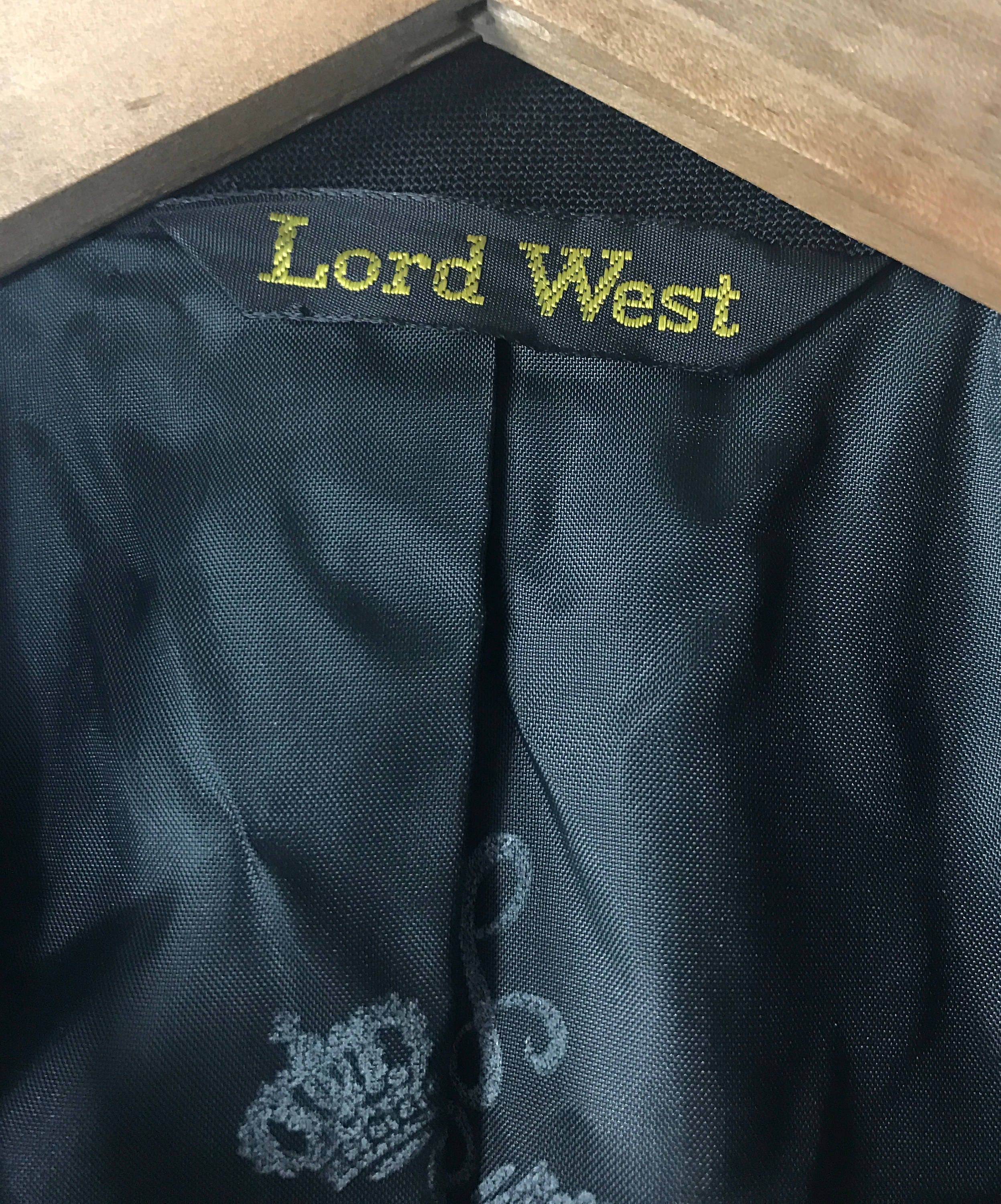 60s USA製 Lord West テーラードジャケット ビンテージ 60s USA製 Lord West テーラードジャケット ビンテージ - メルカリ