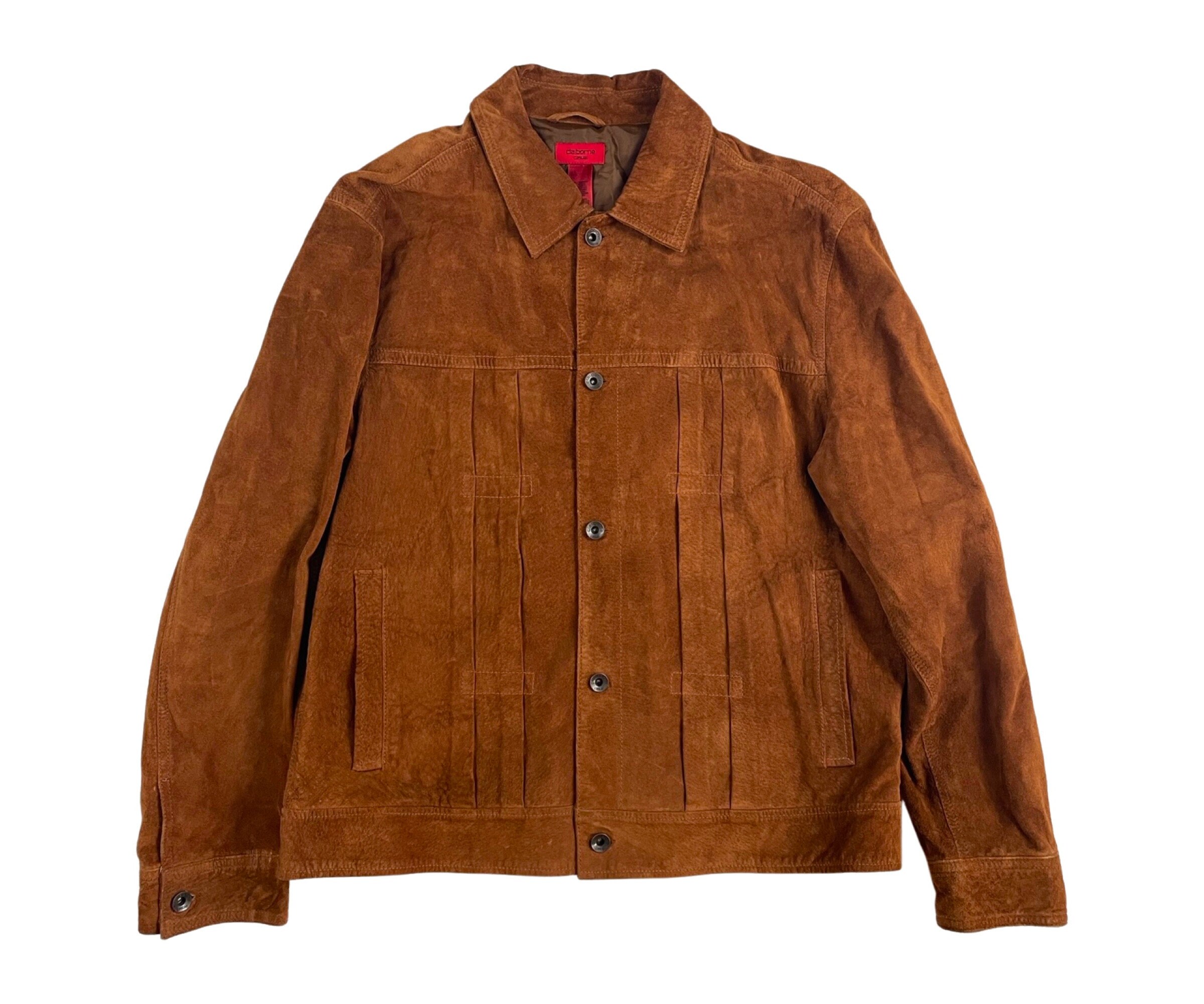 Claiborne Jacket Men Etsy UK