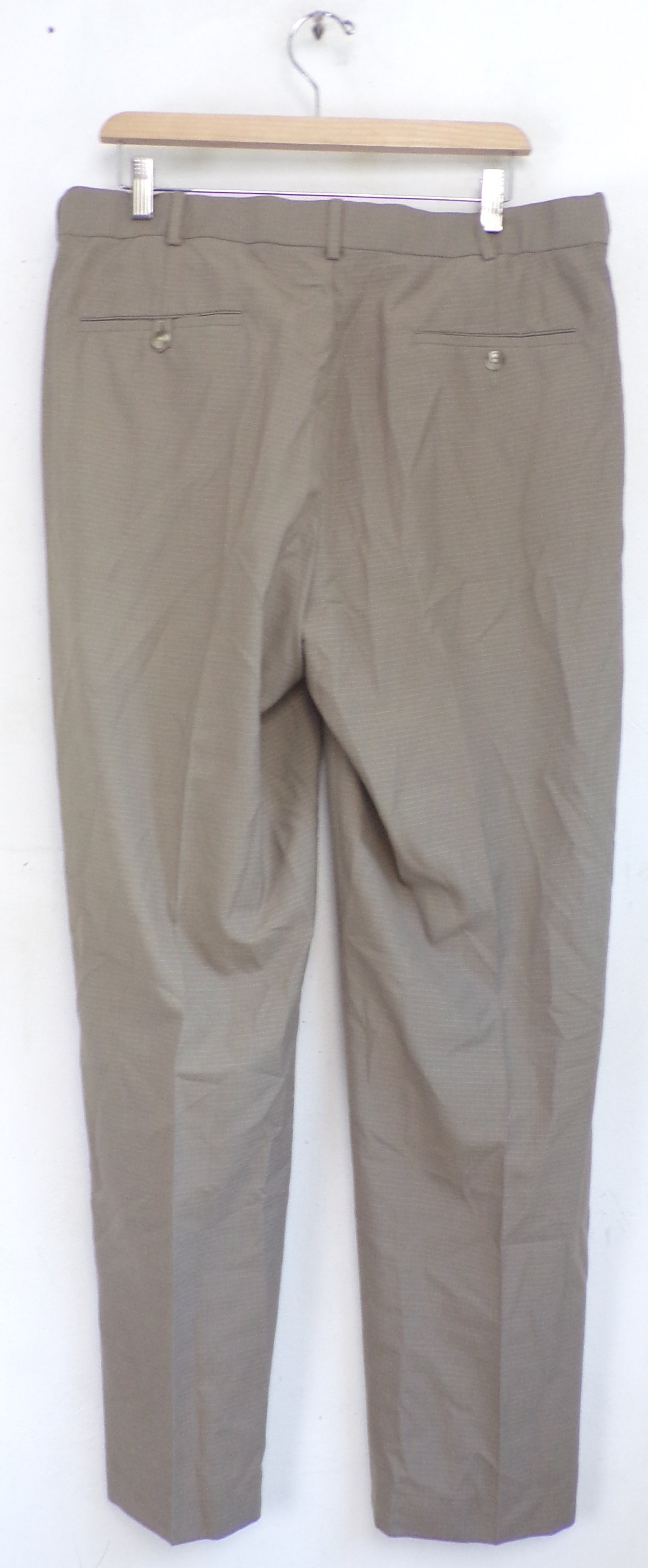 Vintage Mens Check Pants Light Brown Checkered Dress Pants - Etsy UK