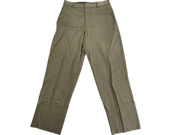Homme Remise de diplôme Dress Pants works Pantalons Pantalon plissé