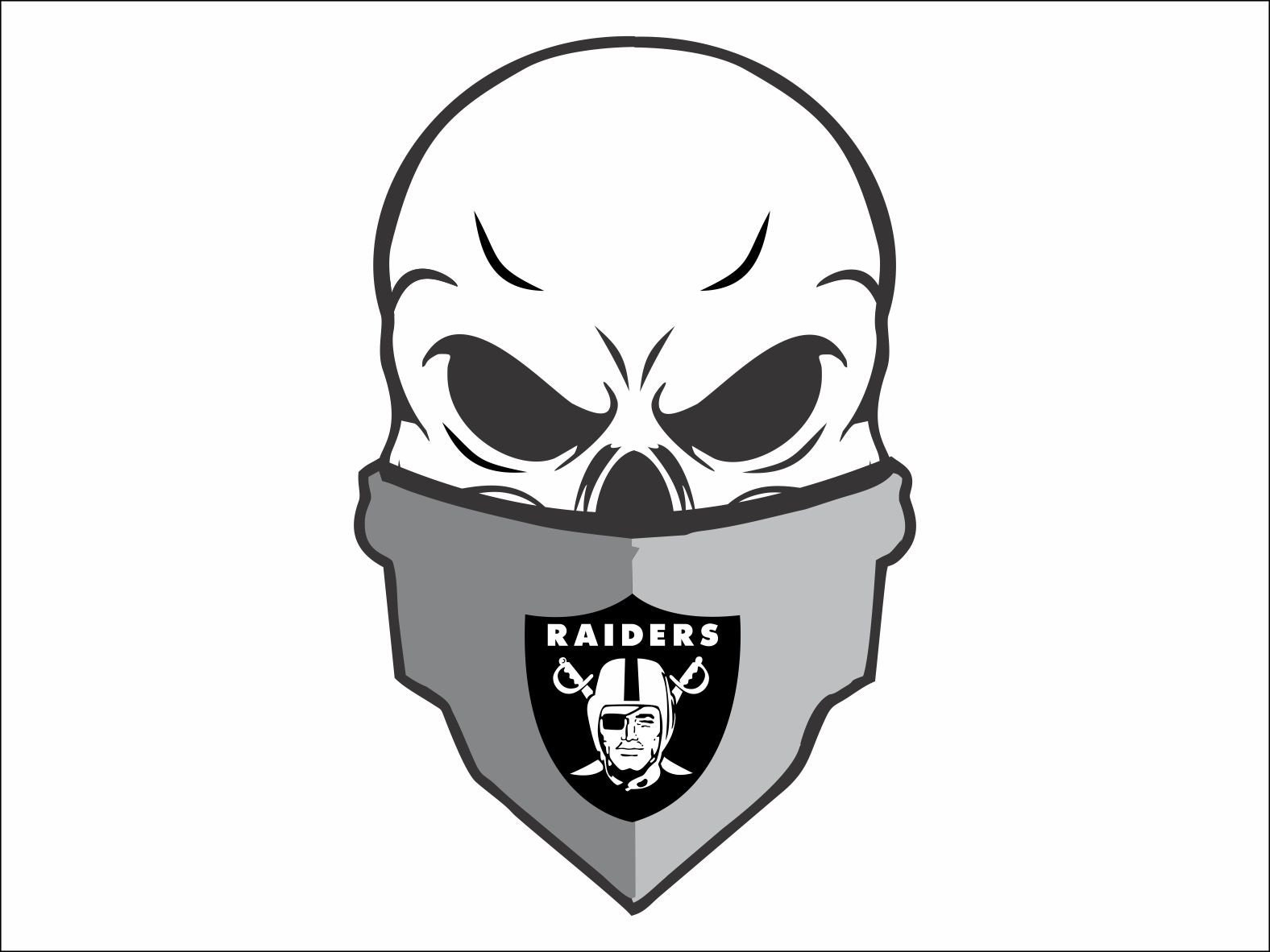RAIDERS LAS VEGAS oakland svg nfl football bundle clipart | Etsy