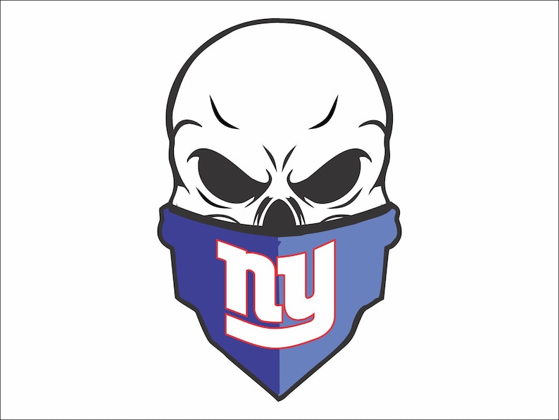 Download NEW YORK GIANTS svg nfl football bundle clipart stencil ...