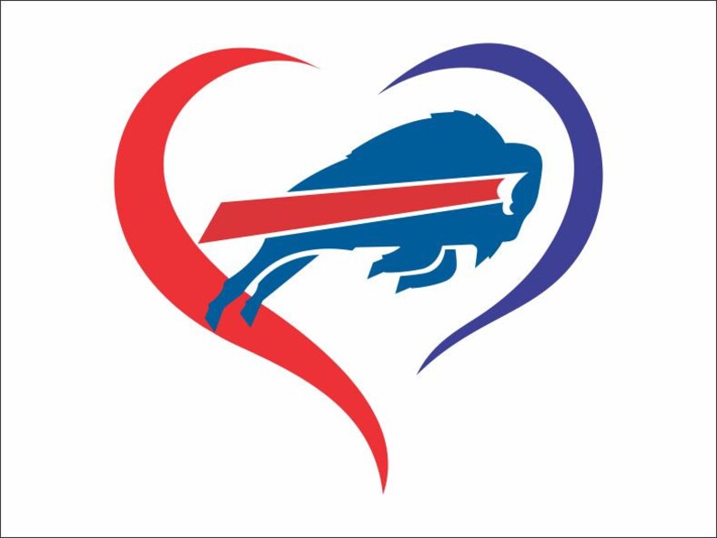 Download BUFFALO BILLS svg nfl football bundle clipart stencil ...