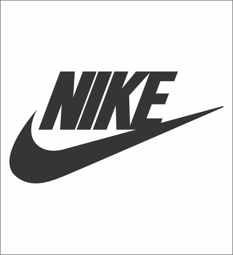 Download NIKE SVG BUNDLE logo clipart sport vector design t shirt | Etsy