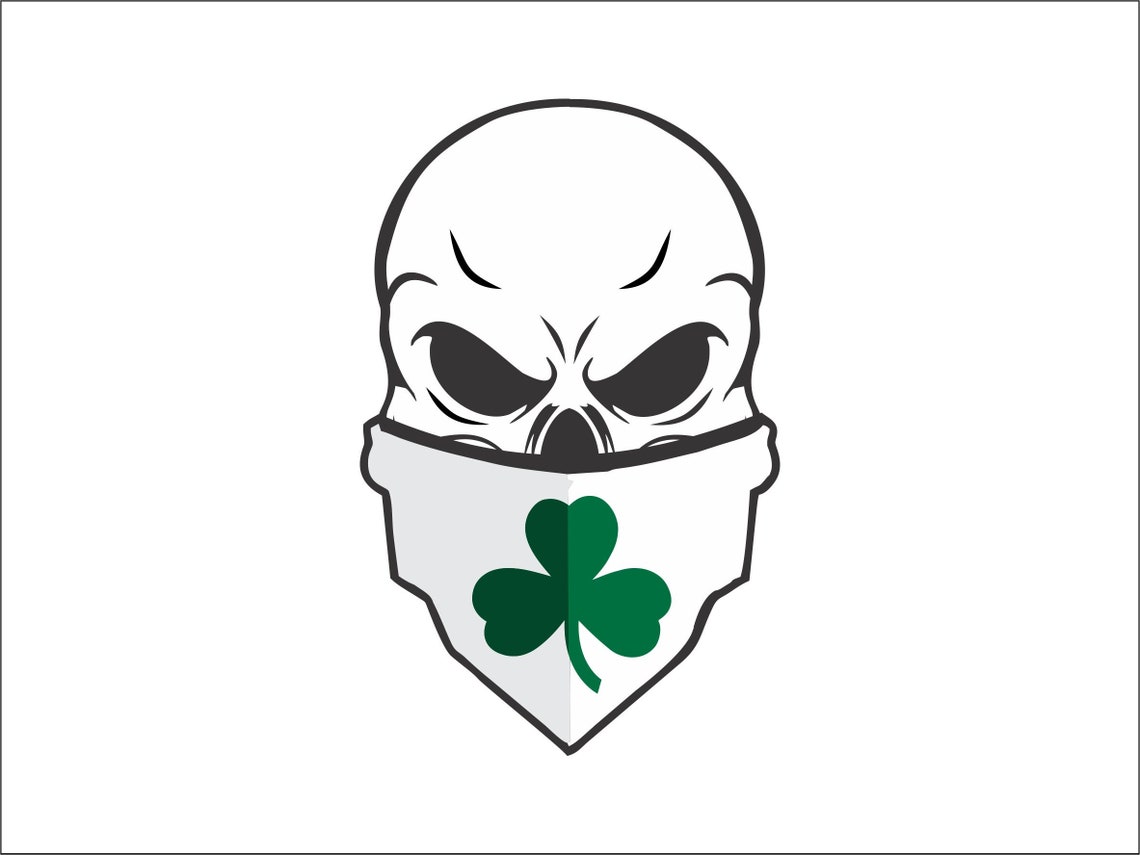 BOSTON CELTICS SVG nba basketball bundle clipart stencil | Etsy