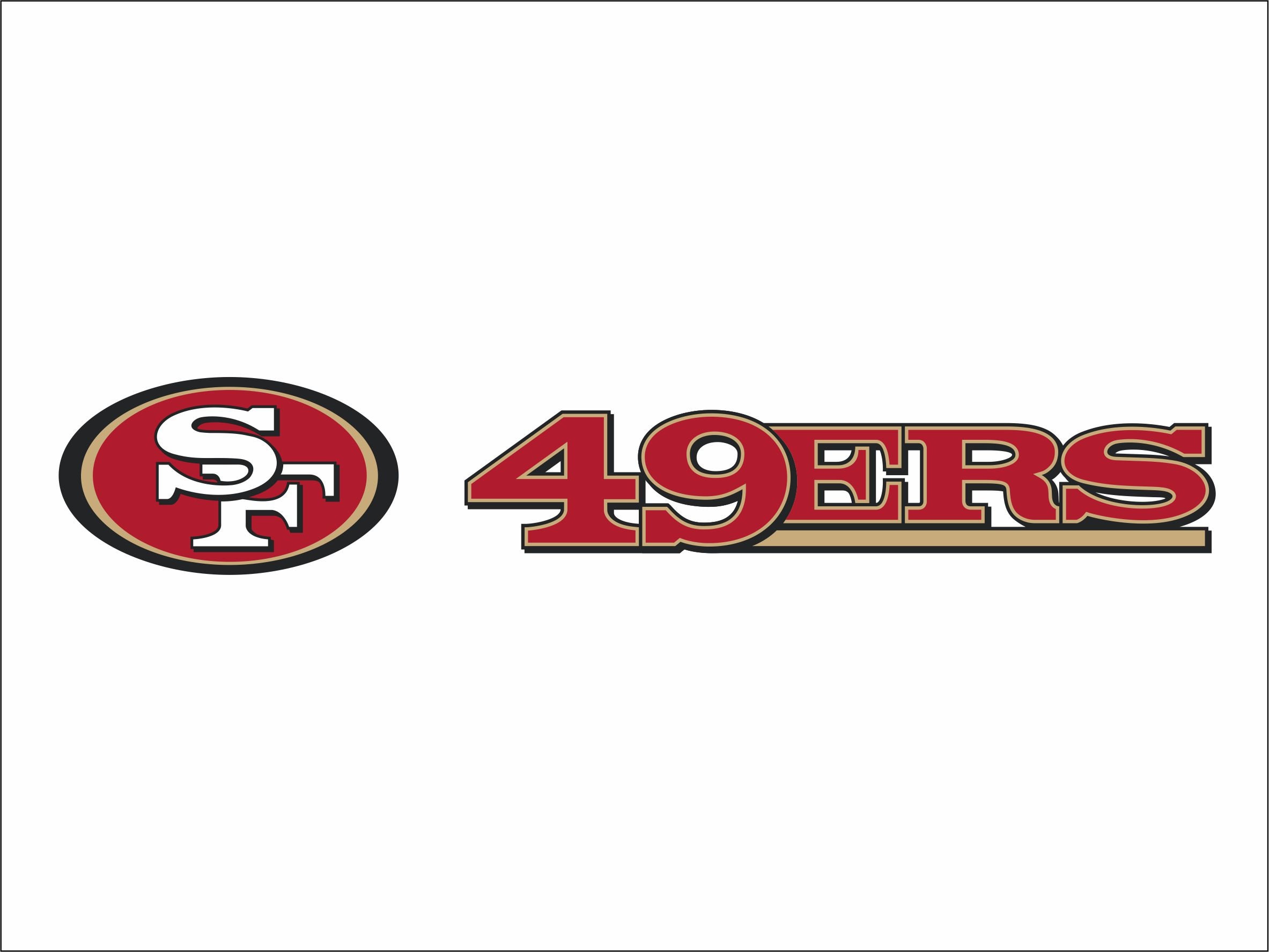 SAN FRANCISCO 49ERS Svg Nfl Football Bundle Clipart Stencil Etsy san-francisco-49ers-svg-nfl-football-bundle-clipart-stencil-etsy