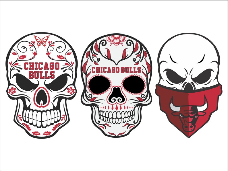 Download CHICAGO BULLS SVG nba basketball bundle clipart stencil ...