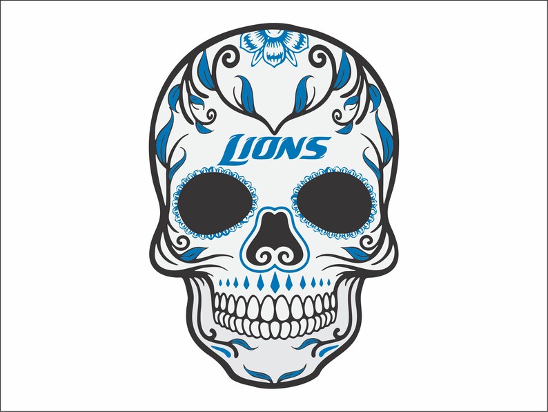 Free Free 195 Detroit Lions Svg Image SVG PNG EPS DXF File