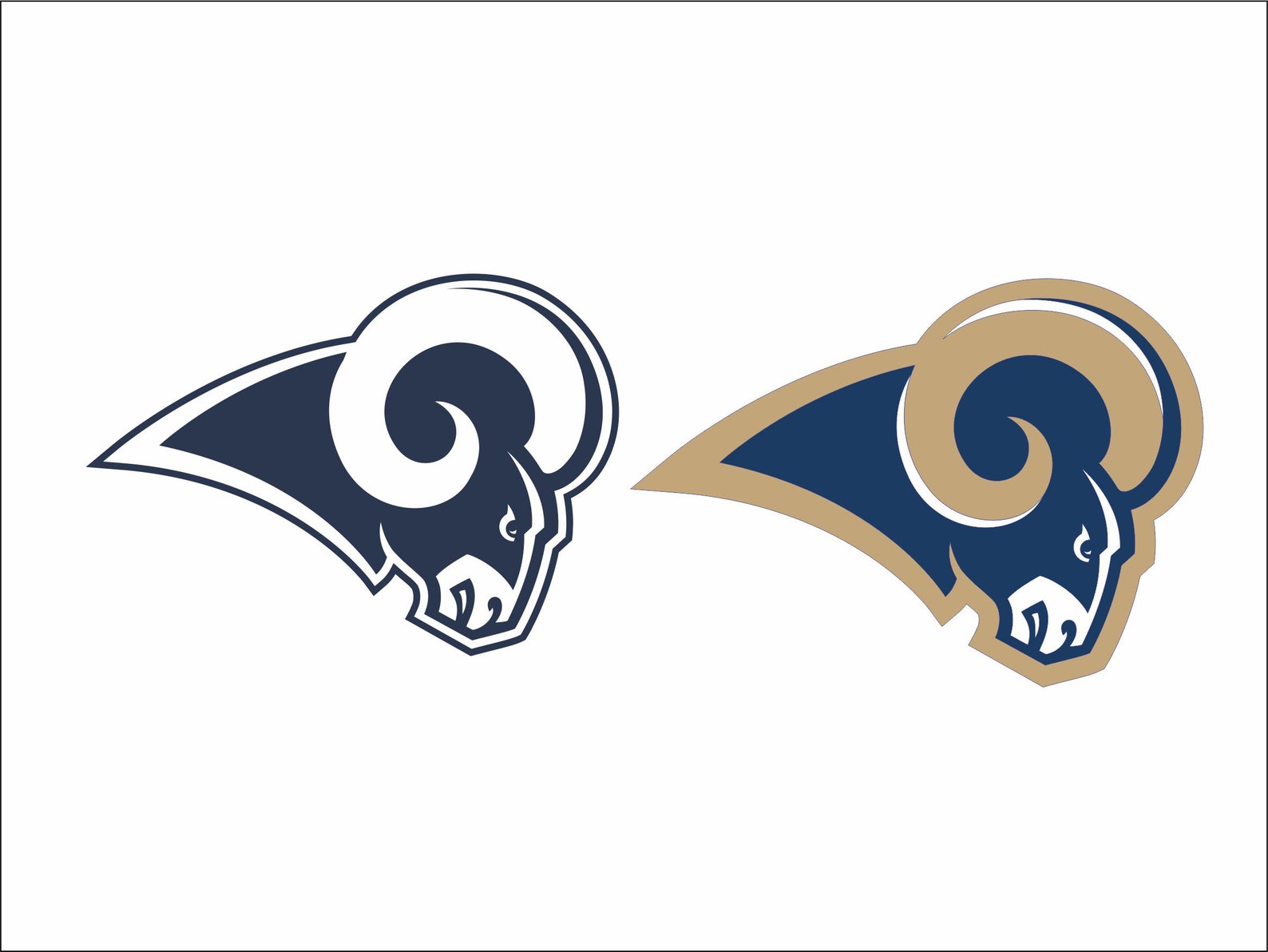 LOS ANGELES RAMS Svg Nfl Football Bundle Clipart Stencil Etsy los-angeles-rams-svg-nfl-football-bundle-clipart-stencil-etsy