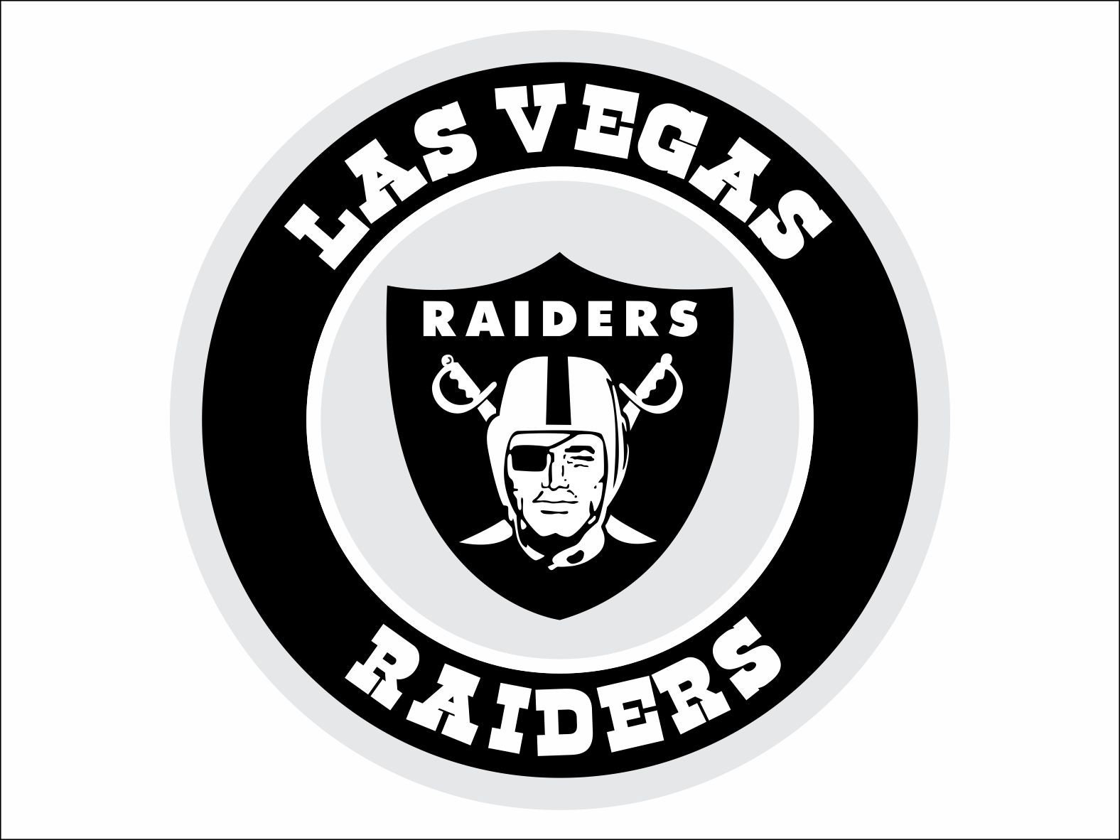 RAIDERS LAS VEGAS oakland svg nfl football bundle clipart | Etsy