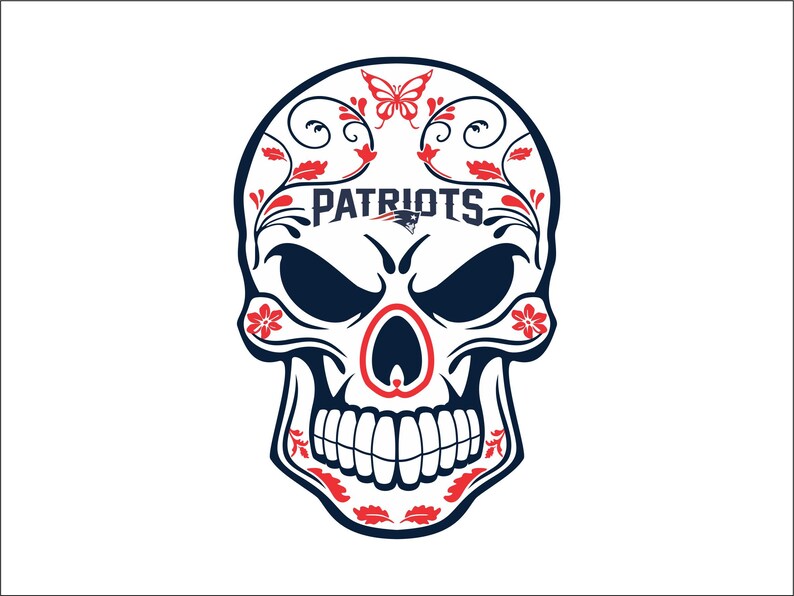 NEW ENGLAND PATRIOTS svg nfl football bundle clipart ...