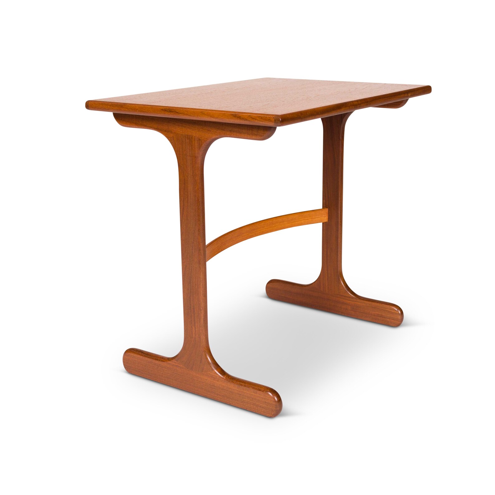 Vintage Gplan Nested Side Tables Etsy