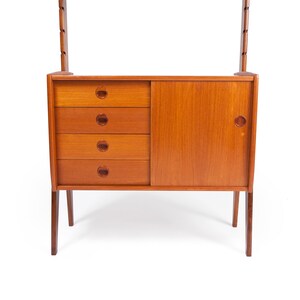 Paire de Blindheim Mobelfabrikk ERGO Teak de Jon Texmon | Etsy