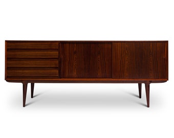 Vintage Gunni Omann Model 18 Credenza in Rosewood 1960's