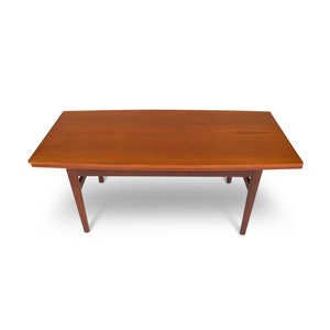 Vintage Danish Mid-Century Teak Coffee / Dining Table