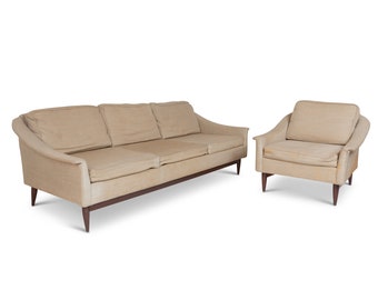 Nemschoff Richardson Sofa Set 1950s