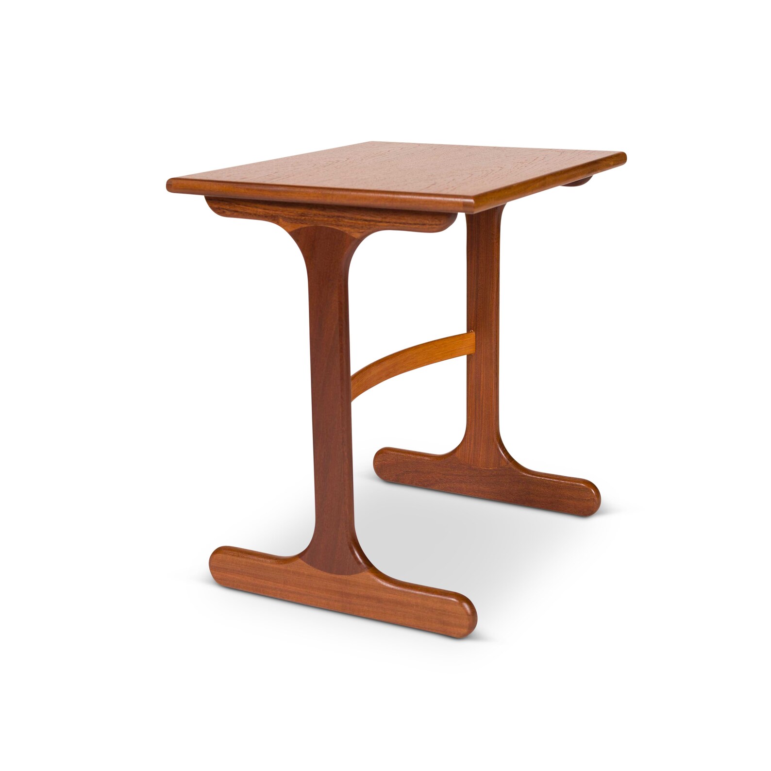 Vintage Gplan Nested Side Tables Etsy