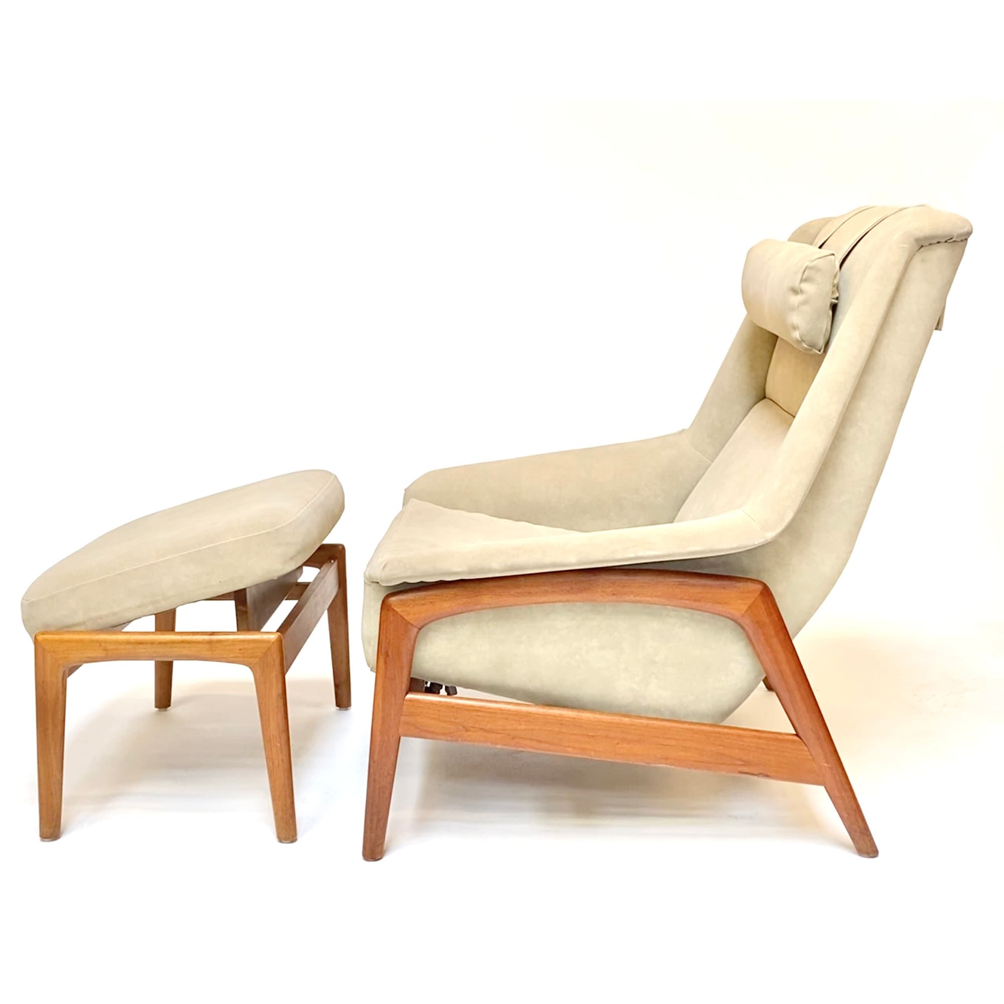 Dux cheap lounge chair