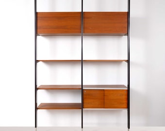 George Nelson CSS Book Shelve System Circa 1960s for Herman Miller