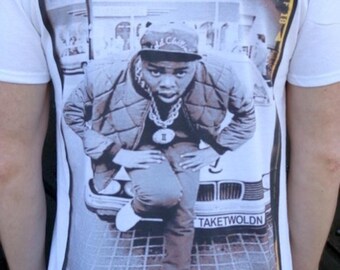 TAKETWOLDN 'London Town' Tee