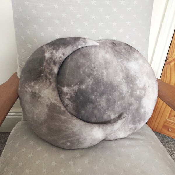 Nursery Moon Decor Etsy