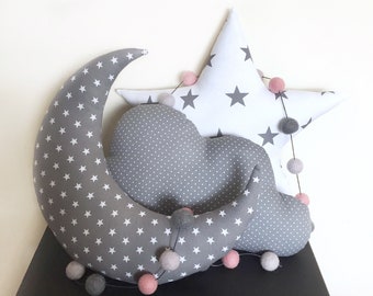 Star Nursery Decor Etsy