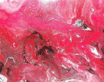 Red paintings