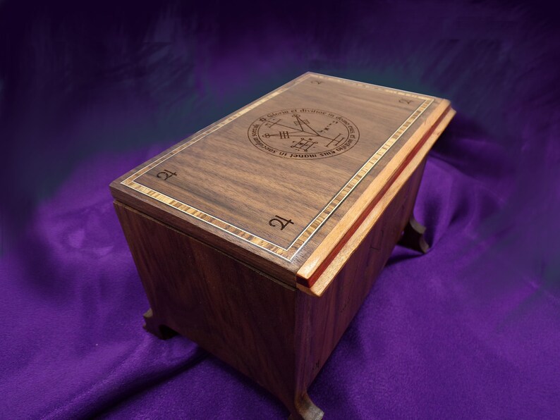 Cash Box / Storage Box Etsy