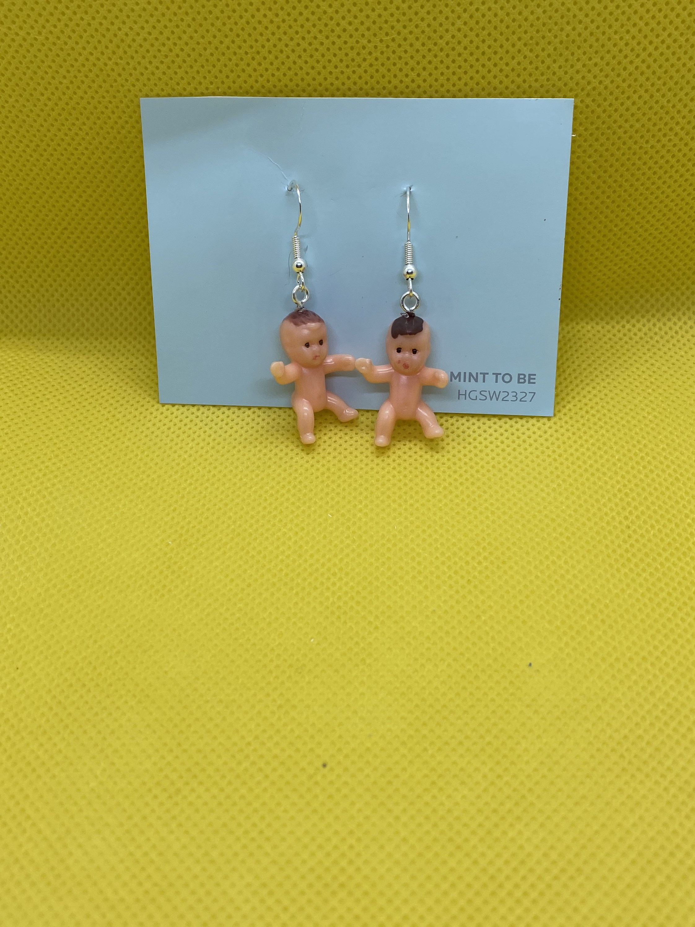Baby Earrings Etsy