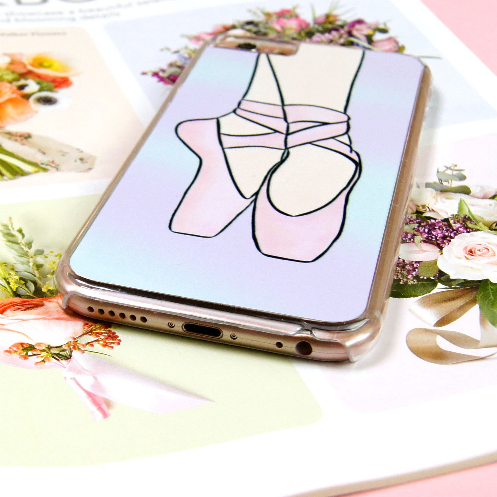 ballet pumps ballerina shoes custom made iphone 5/5s/se 6/6s 7 8 plus + x samsung s6 s7 s7 edge s8 s9 note 8 phone case/cover ballet pumps ballerina shoes custom made iphone 5/5s/se 6/6s 7 8 plus + x samsung s6 s7 s7 edge s8 s9 note 8 phone case/cover