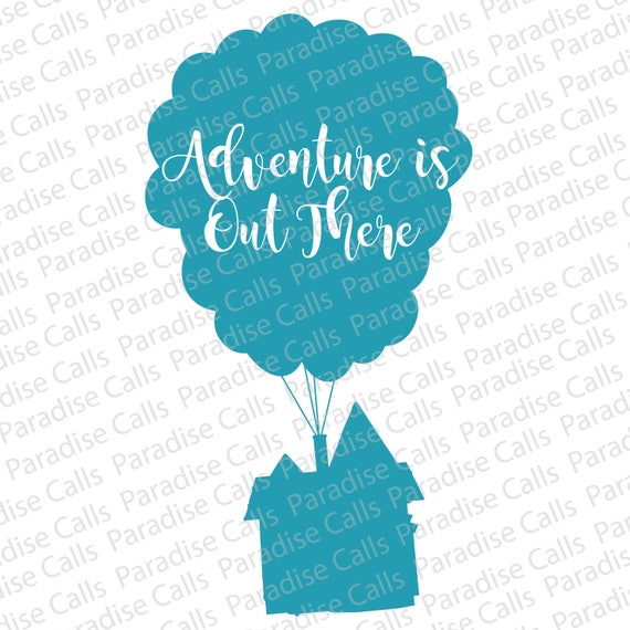 Free Free 334 Disney Up House Svg SVG PNG EPS DXF File