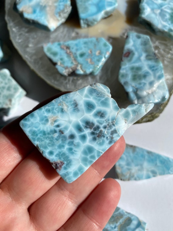 Best quality larimar discount