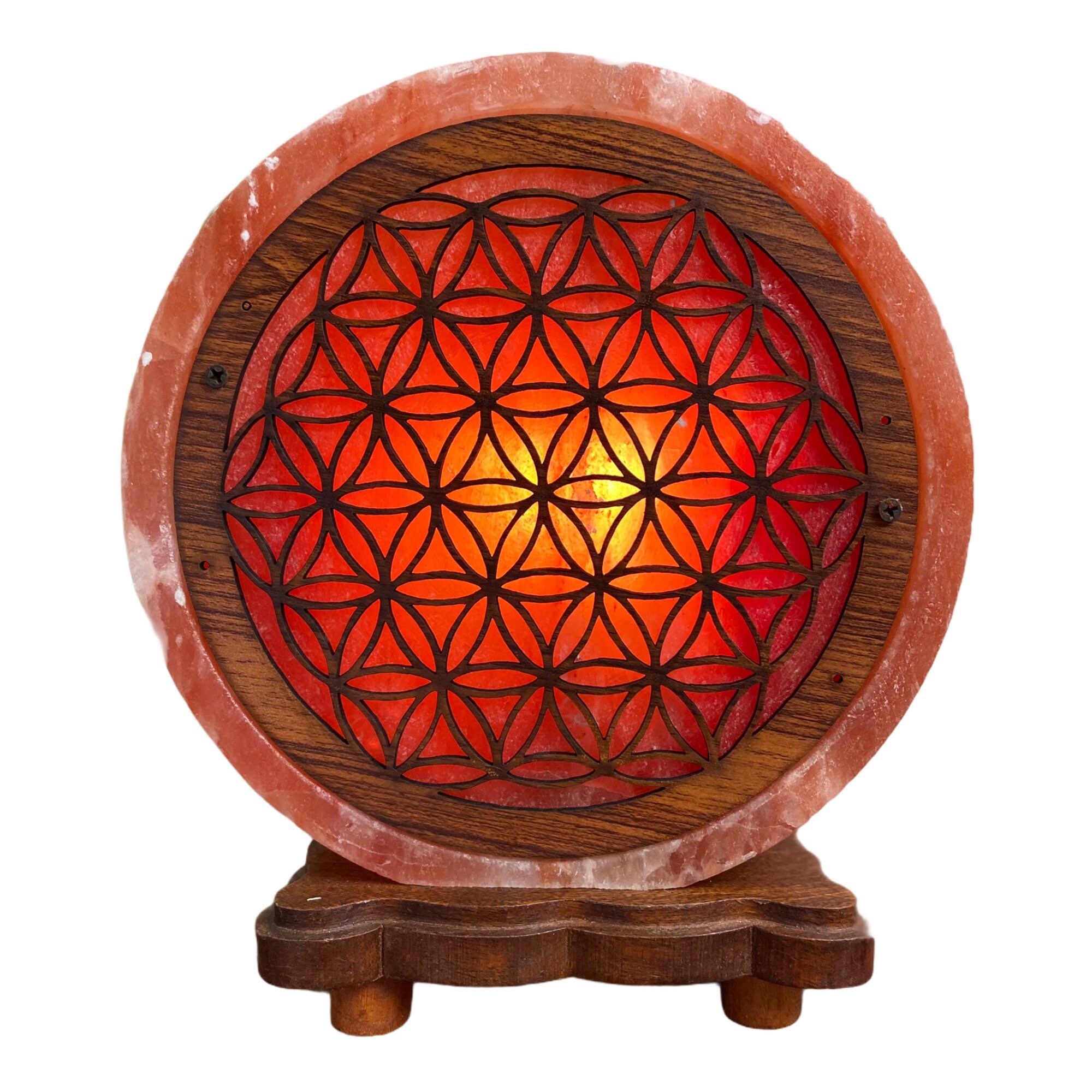 Cosmic salt lamp online