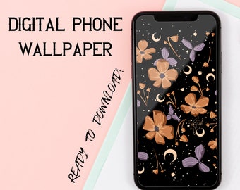 pics Aesthetic Witchy Phone Wallpaper witchy wallpaper etsy