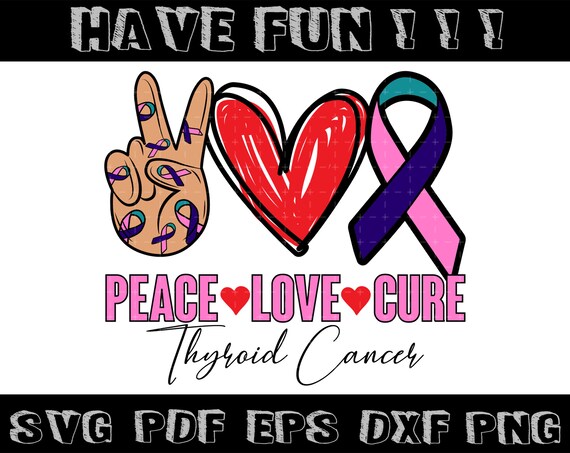 Free Free 201 Peace Love Cure Svg Free SVG PNG EPS DXF File
