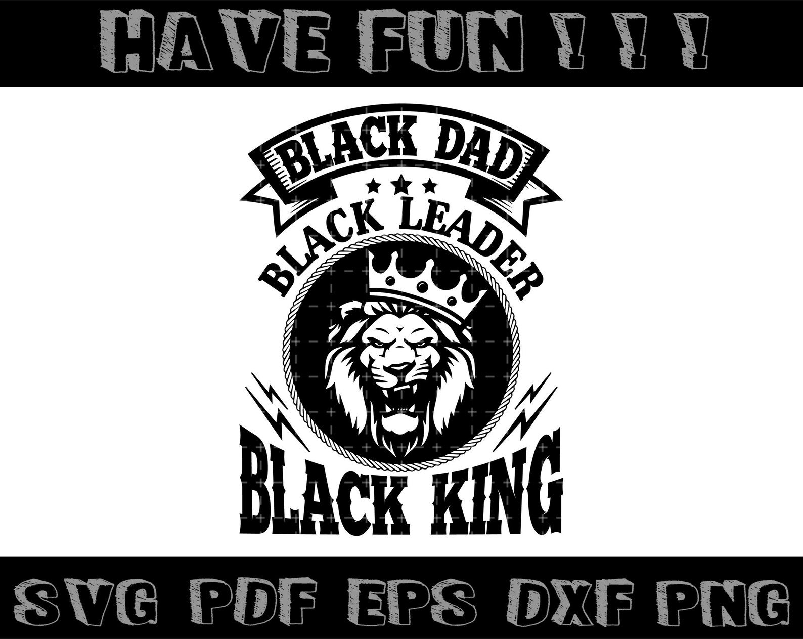Free Free 189 Black Father Svg Etsy SVG PNG EPS DXF File