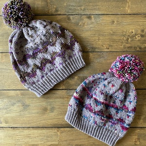 Hills & Hollers Hat PATTERN