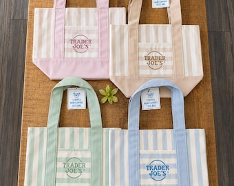 Caddy insert- for the Trader Joe’s mini canvas totes