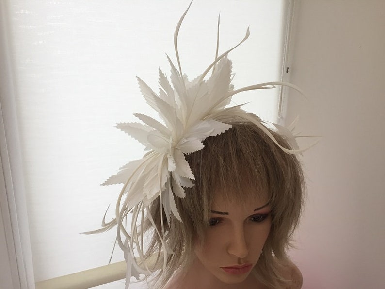 Women S Special Occasion Fascinators And Headpieces New Black