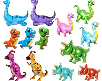 3D Dinosaur Balloon