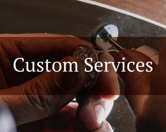 Diseño CAD de joyería personalizada: crea tu propio diseño, joyería única personalizada, servicio de fabricación a pedido, fabricación de anillos de compromiso, collares y pulseras.